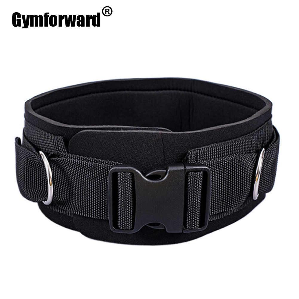 Crossfit G - Padded Jump Training Belt Crossfit Belt