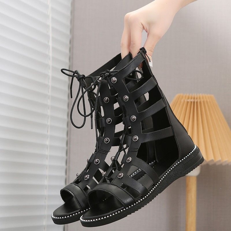 Fashion Gladiator Sandals Wome - Crossfit Outfit のレビューと価格