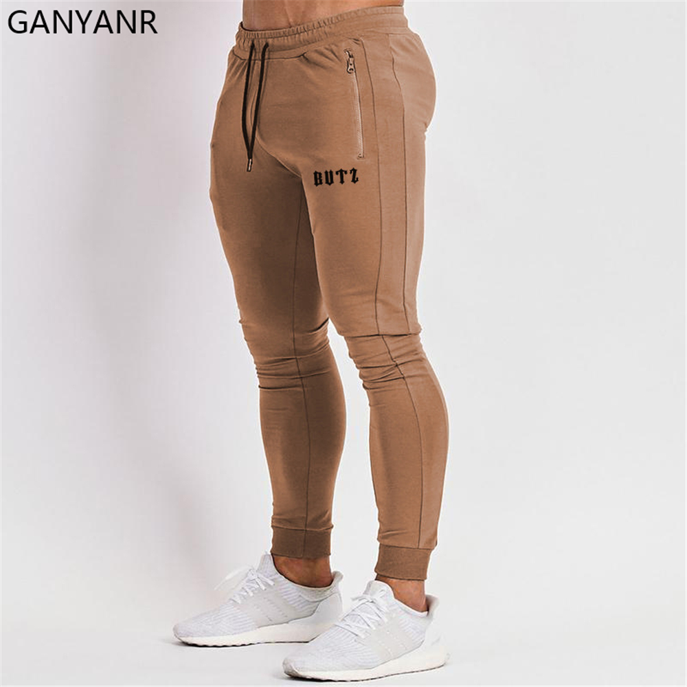 GANYANR Running Pants Men Jogg - Crossfit G のレビューと価格