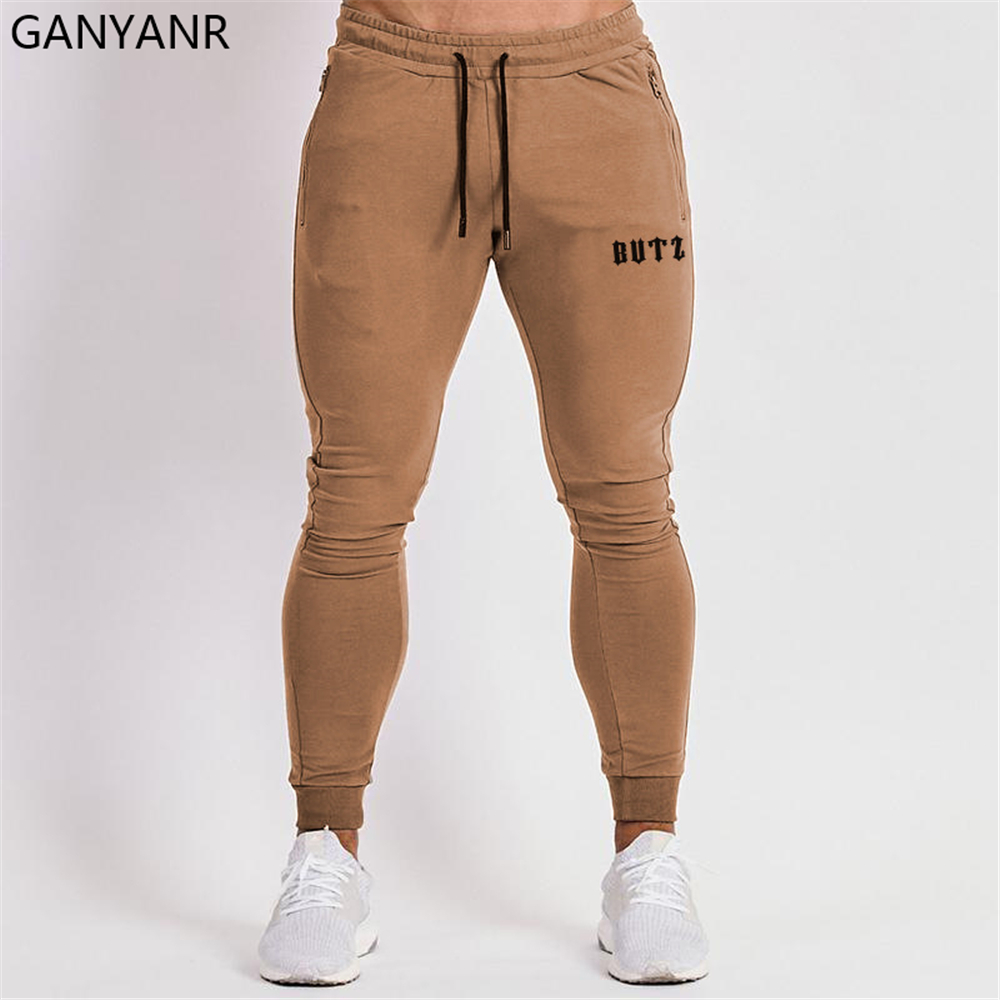GANYANR Running Pants Men Jogg - Crossfit G のレビューと価格