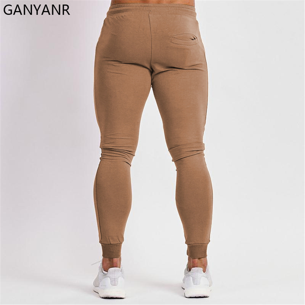 GANYANR Running Pants Men Jogg - Crossfit G のレビューと価格