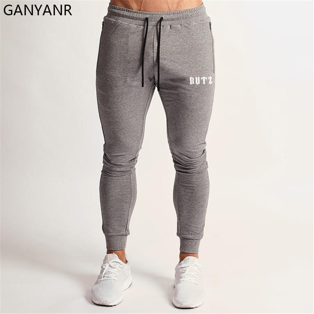 GANYANR Running Pants Men Jogg - Crossfit G のレビューと価格