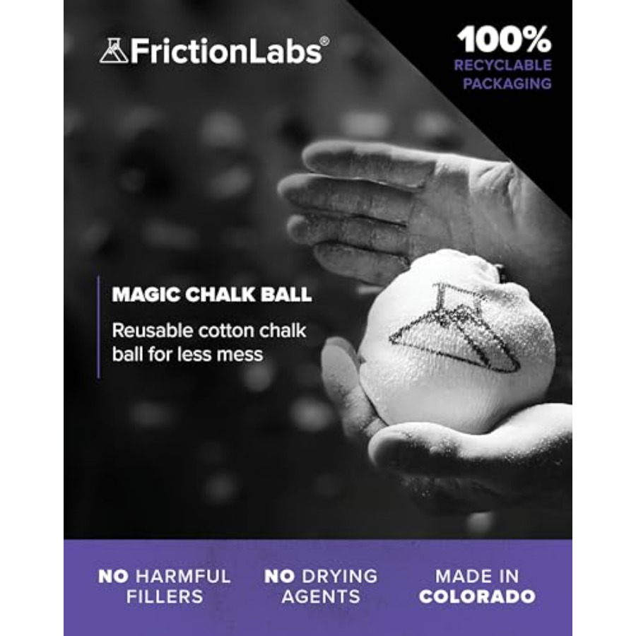 Gym Chalk Ball, PRO Ball Chalk - Chalk Ball Gymnastics のレビューと価格
