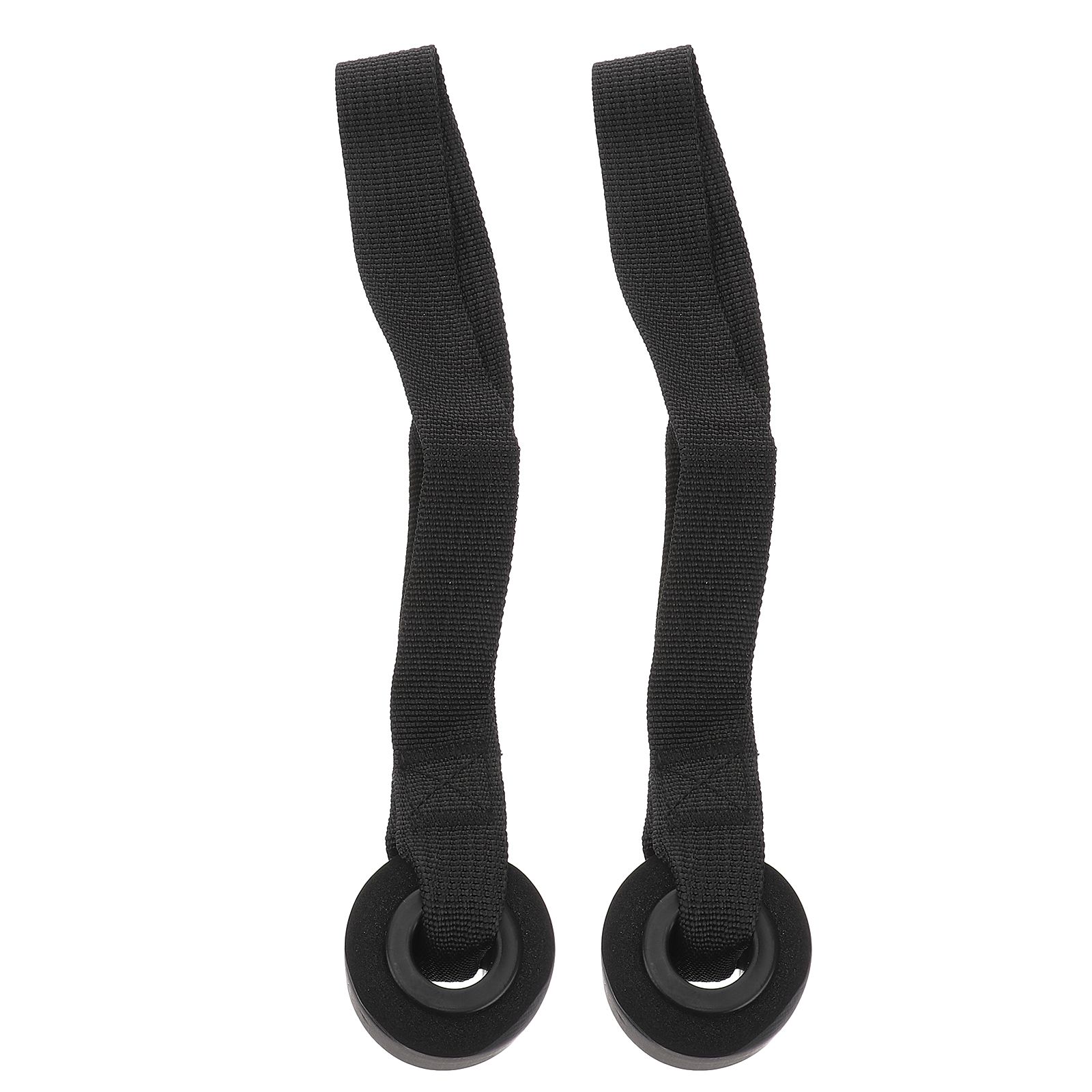 2 Pcs Heavy Duty PVC Door Anch - Pull Up Assist Band のレビューと価格