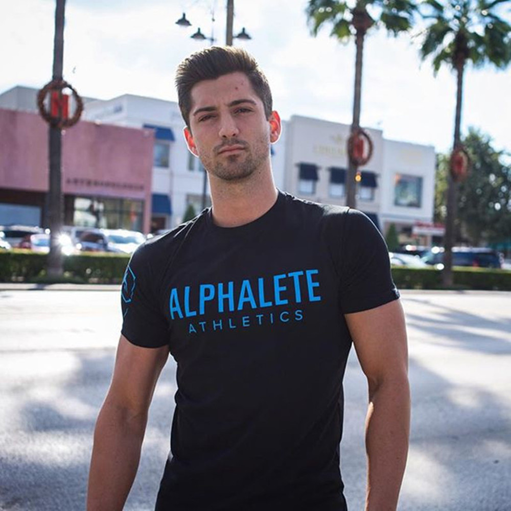 New Cotton Casual Print T-shir - Crossfit G のレビューと価格