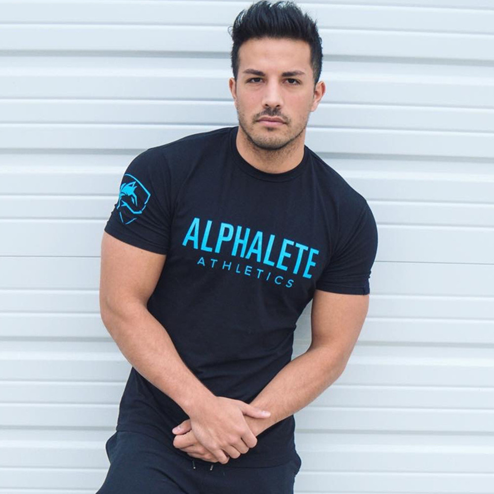 New Cotton Casual Print T-shir - Crossfit G のレビューと価格