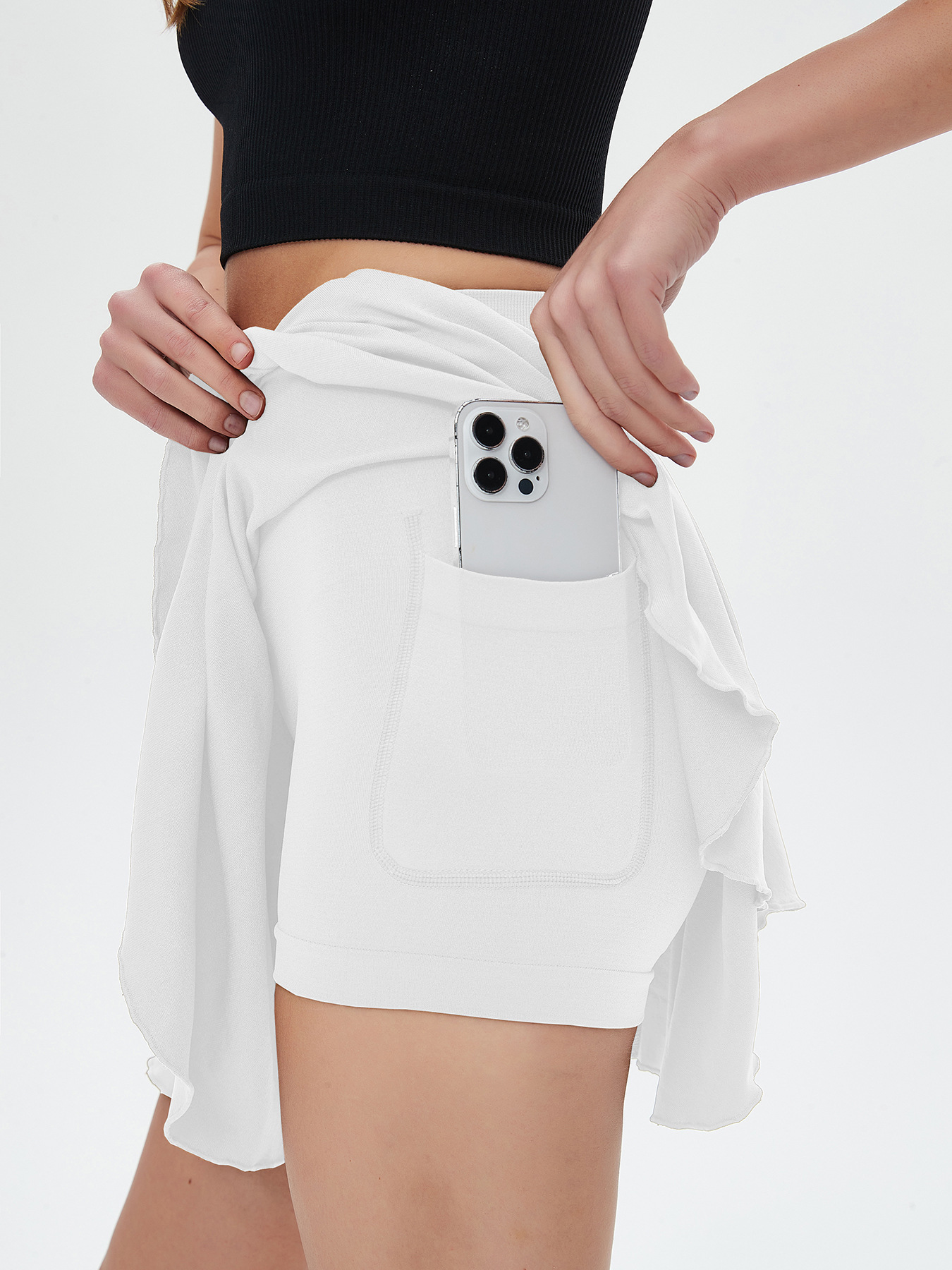 Women Tennis Skirt Women Fitne - Crossfit G のレビューと価格