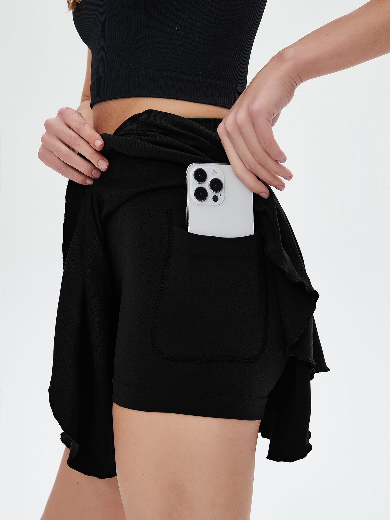 Women Tennis Skirt Women Fitne - Crossfit G のレビューと価格