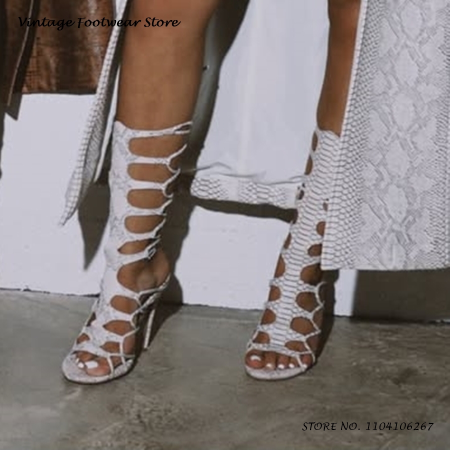 Python Pattern Cut-out Gladiat - Crossfit Outfit のレビューと価格