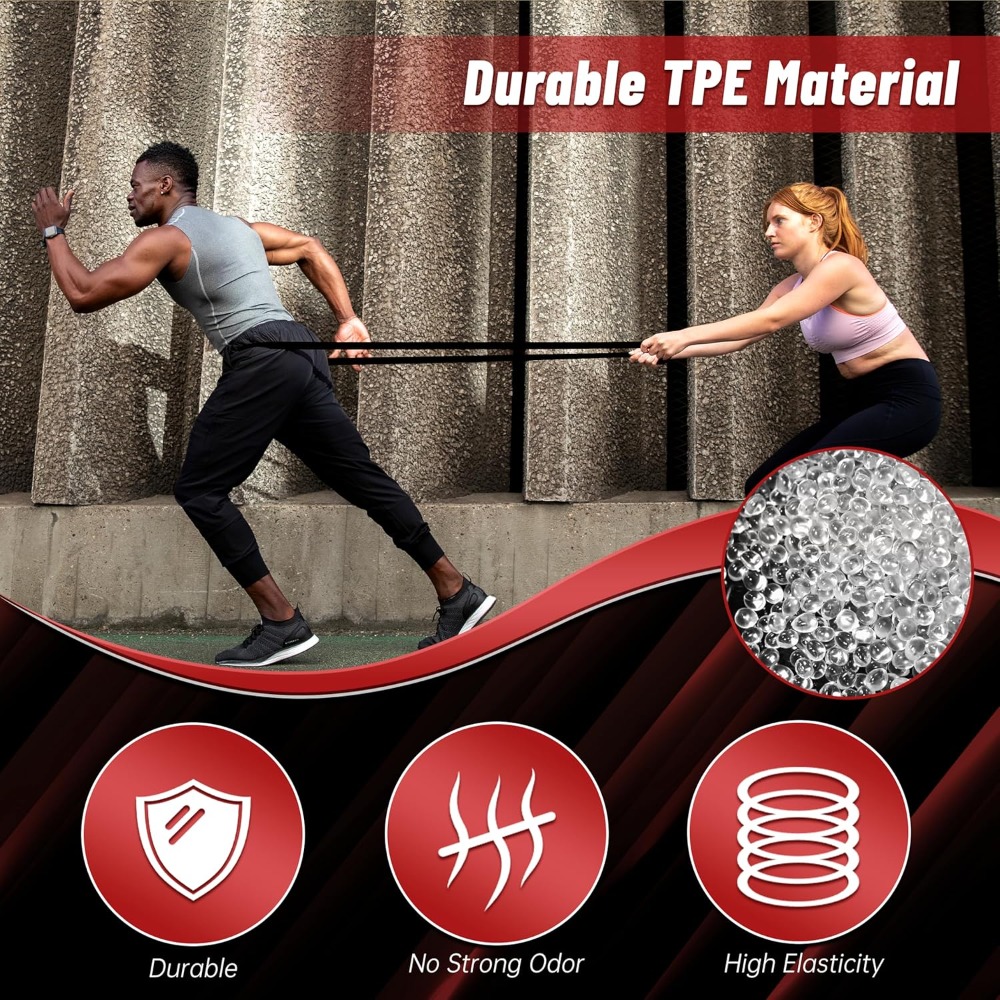 Pull Up Assistance Bands, 5-Le - Pull Up Assist Band のレビューと価格
