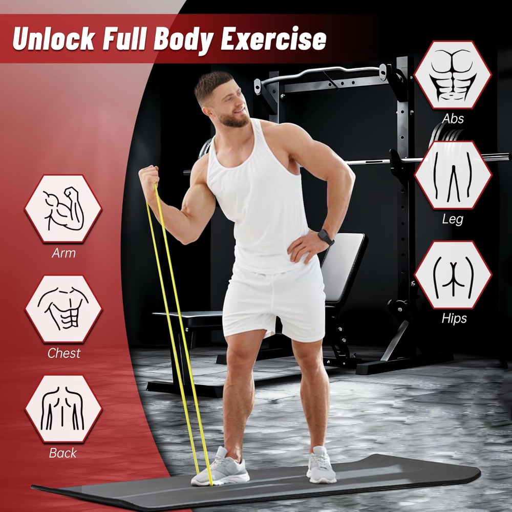 Pull Up Assistance Bands, 5-Le - Pull Up Assist Band のレビューと価格