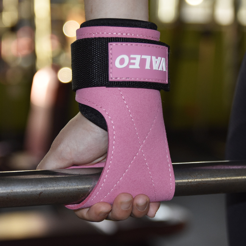 GOBYGO 1Pair Gym Palm Gloves S - Pull Up Assist Band のレビューと価格
