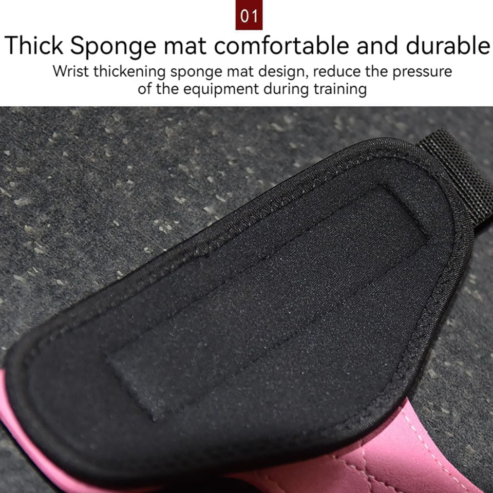 GOBYGO 1Pair Gym Palm Gloves S - Pull Up Assist Band のレビューと価格