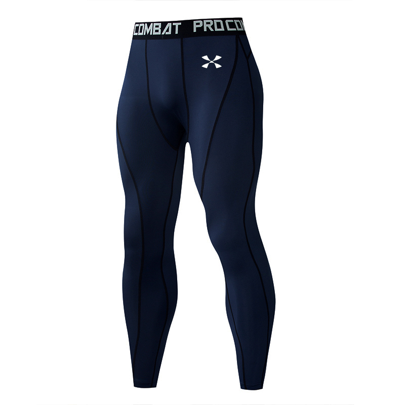 Men Gym Sport Tights Quick Dry - Crossfit G のレビューと価格