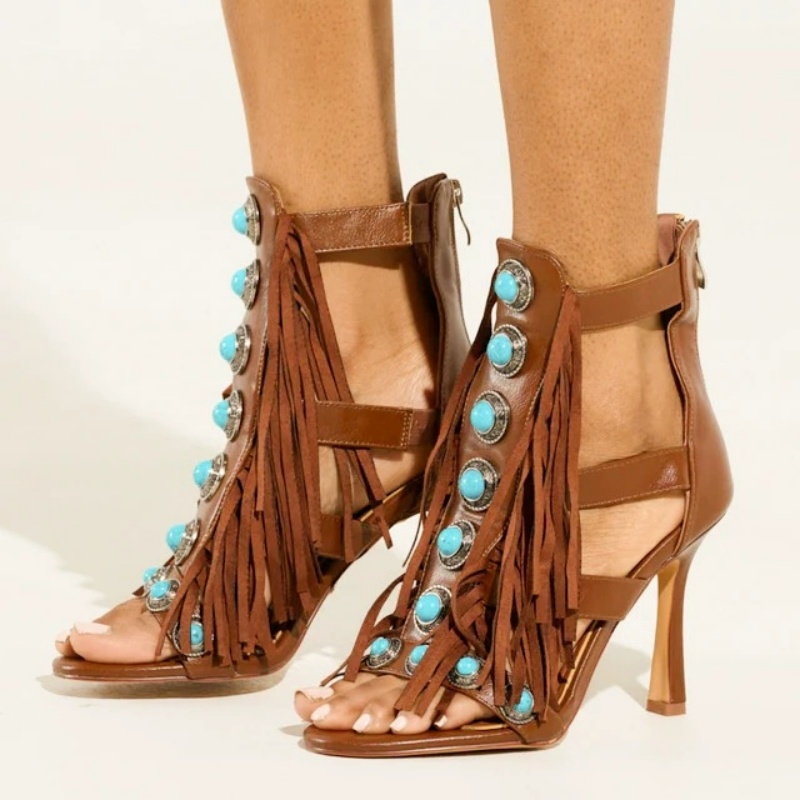 2025 Summer New Fringe Design  - Crossfit Outfit のレビューと価格