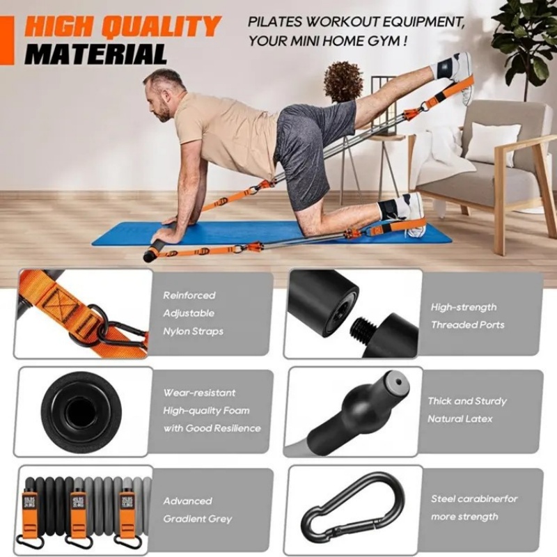 Resistance Band Home Pilates S - Pull Up Assist Band のレビューと価格