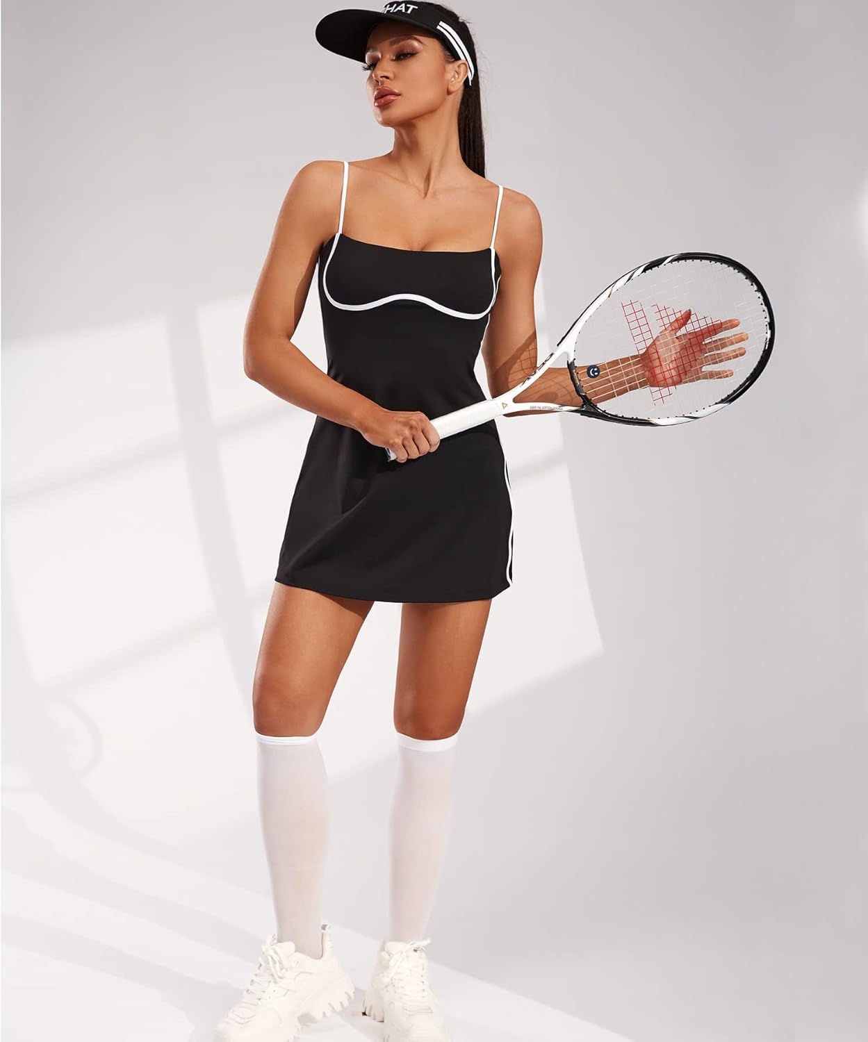 Women's Fitness Tennis Skirt S - Crossfit G のレビューと価格