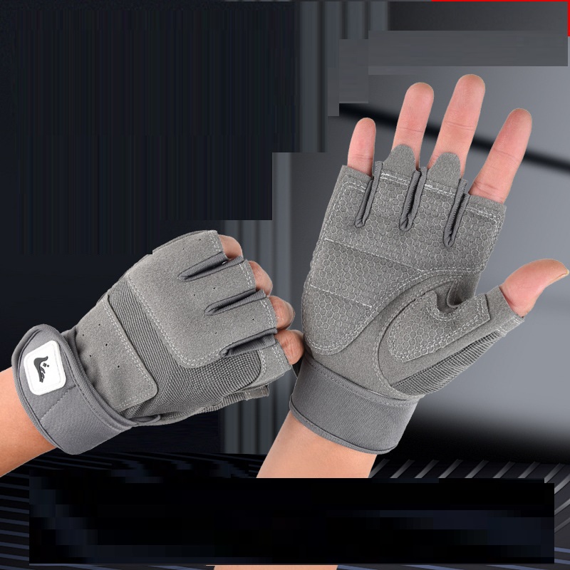 Dumbbell Gloves for Men Women  - Crossfit G のレビューと価格
