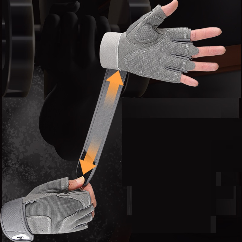 Dumbbell Gloves for Men Women  - Crossfit G のレビューと価格