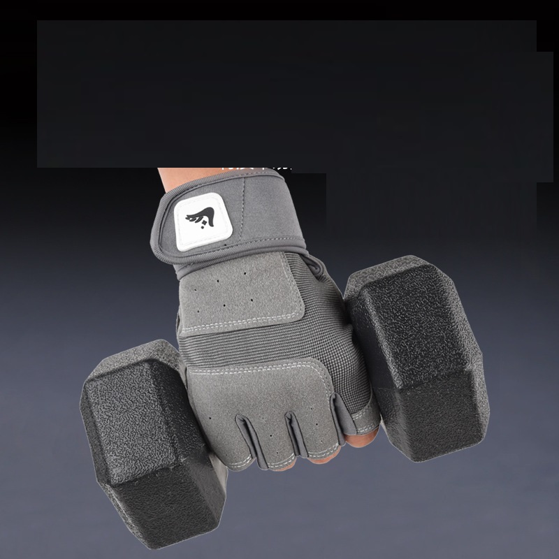 Dumbbell Gloves for Men Women  - Crossfit G のレビューと価格