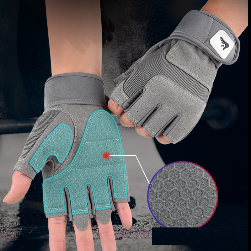 Dumbbell Gloves for Men Women  - Crossfit G のレビューと価格