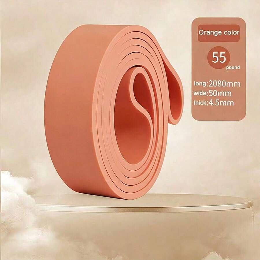 Extra Long TPE Resistance Band - Pull Up Assist Band のレビューと価格