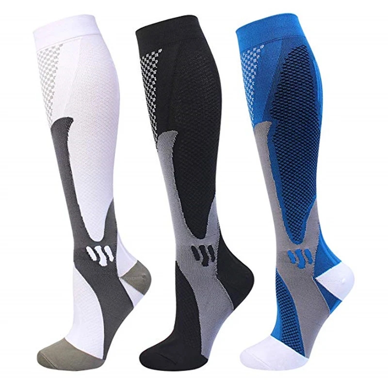 Compression Socks Running Men' - Crossfit G のレビューと価格