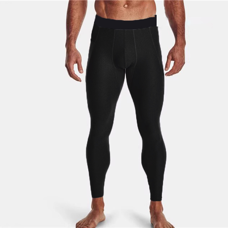 Men Running Leggings Quick Dry - Crossfit G のレビューと価格