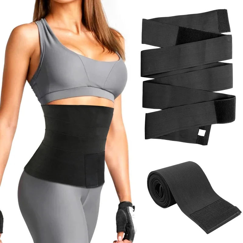 1/2Pcs Wrap Bandage Invisible  - Pull Up Assist Band のレビューと価格