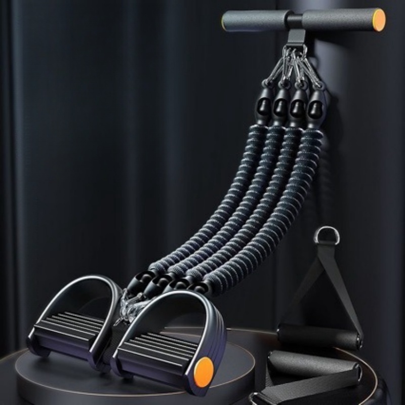 Pedal Tension Rope Abdominal S - Pull Up Assist Band のレビューと価格
