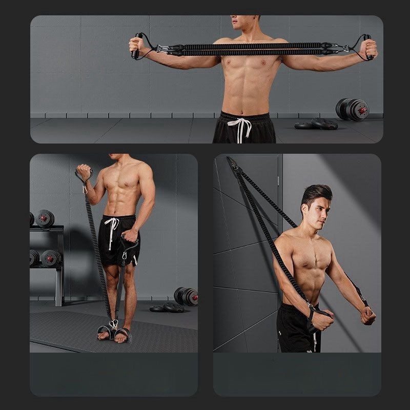 Pedal Tension Rope Abdominal S - Pull Up Assist Band のレビューと価格