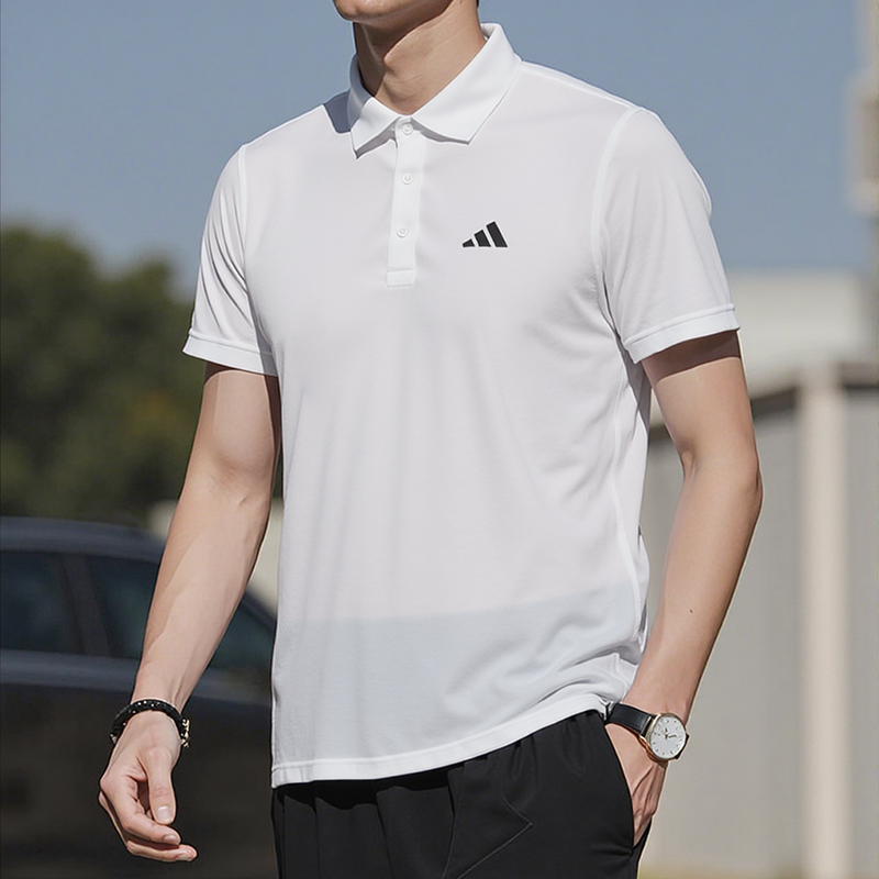 Adidas Fab Polo Men's Short-Sl - Crossfit G のレビューと価格