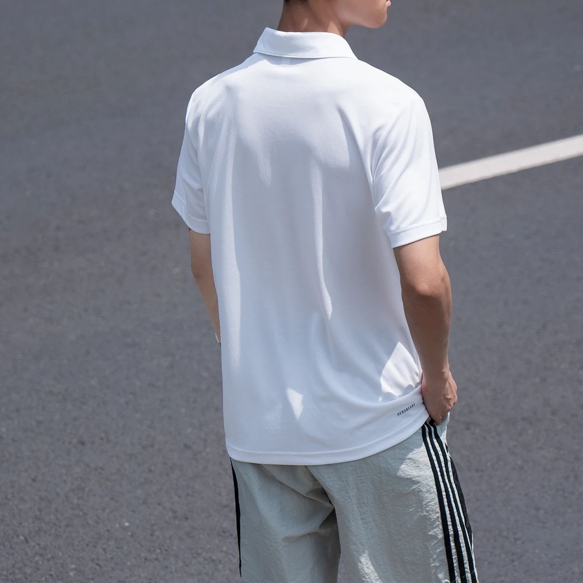 Adidas Fab Polo Men's Short-Sl - Crossfit G のレビューと価格