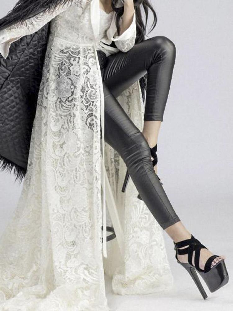 17cm Heeled Sandals Black pole - Crossfit G のレビューと価格