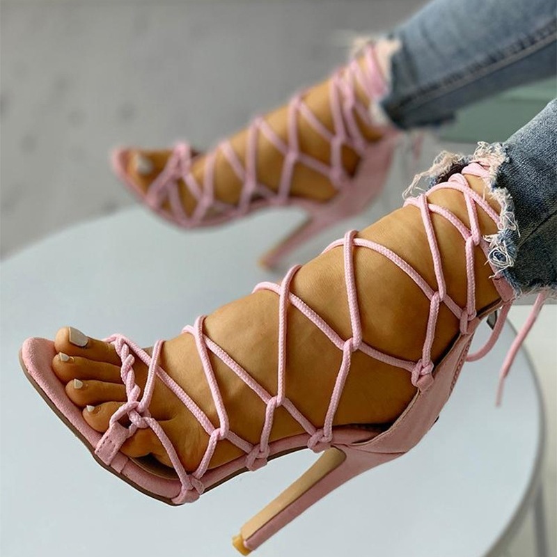 2026 New Summer High Heel Sand - Crossfit Outfit のレビューと価格
