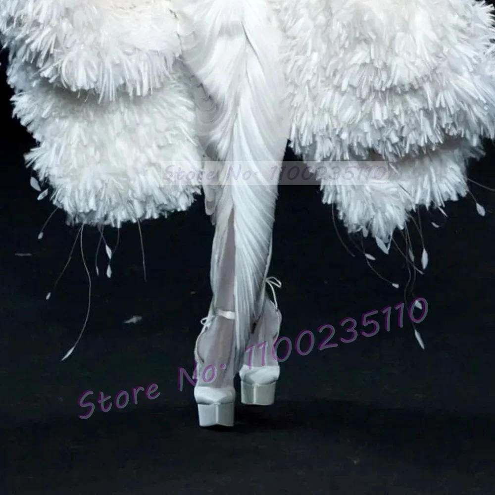 Pink Pointed Toe Platform Silk - Crossfit Outfit のレビューと価格