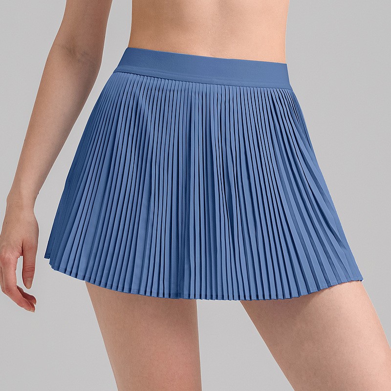 Women Pleated Sports Tennis Sk - Crossfit G のレビューと価格