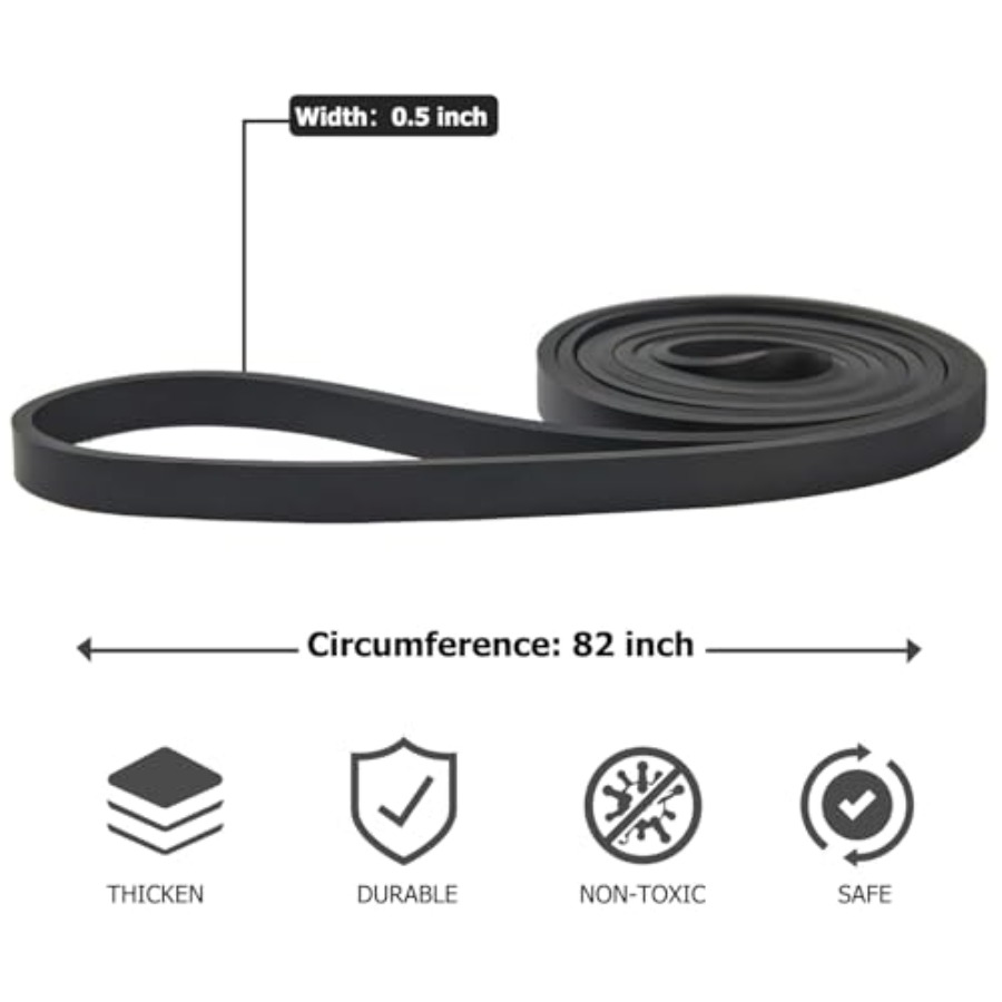 Pull Up Bands, Resistance Band - Pull Up Assist Band のレビューと価格