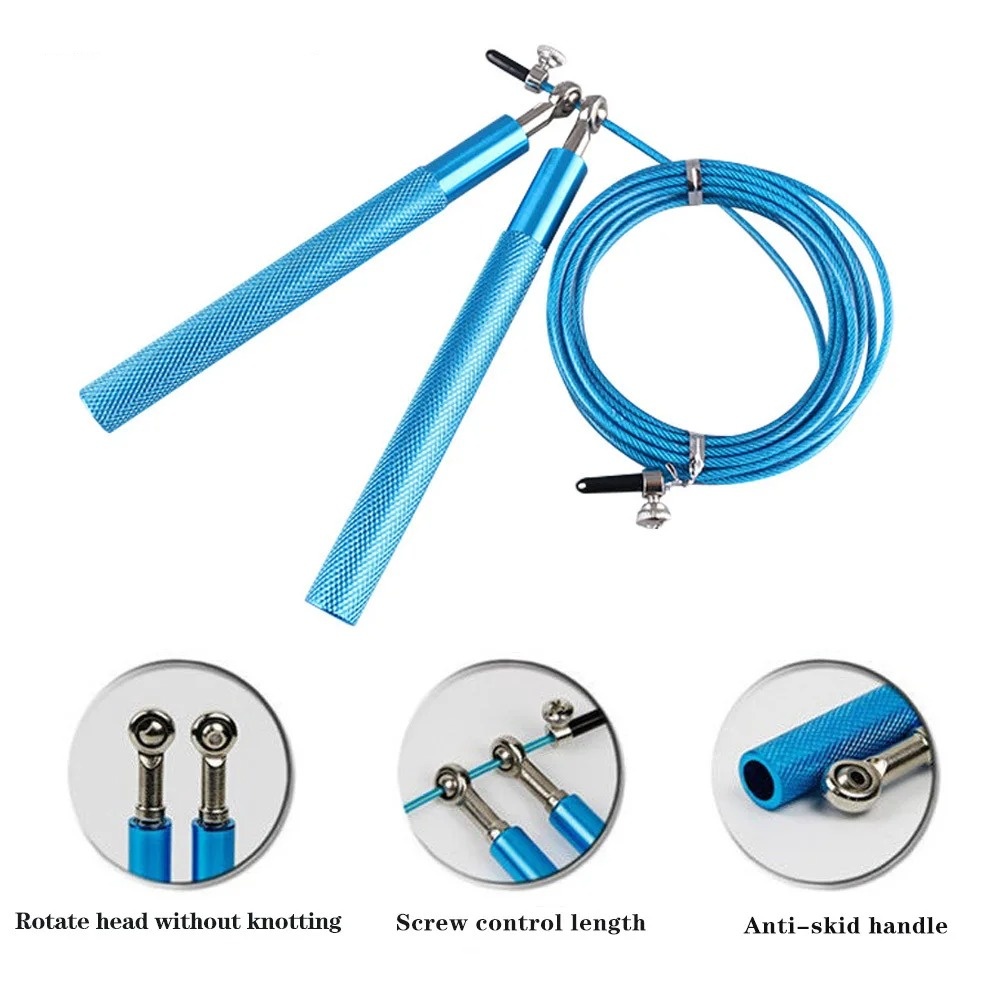 Speed Jump Rope Crossfit Men W - Crossfit No Equipment Workouts のレビューと価格