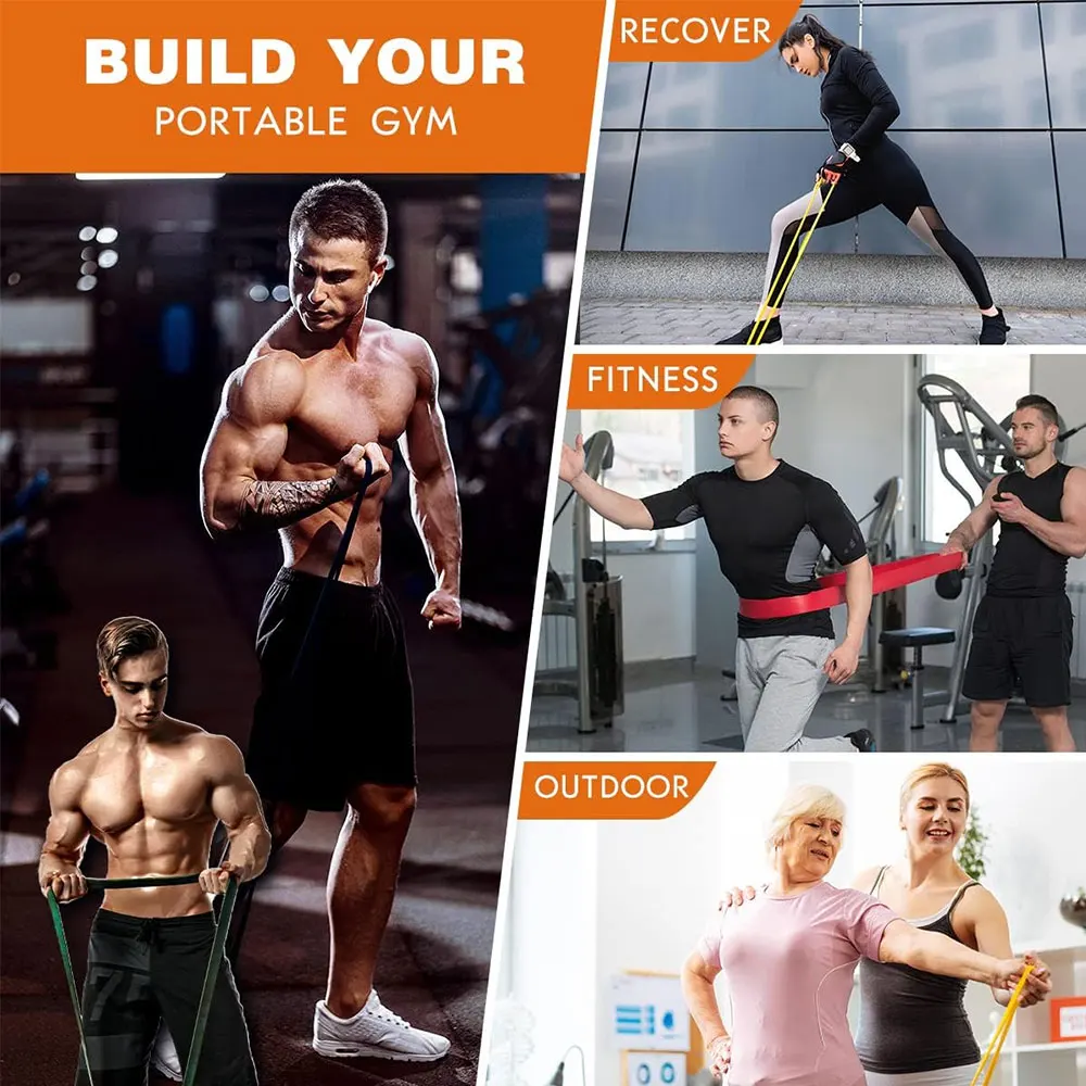Resistance Bands, Pull Up Assi - Pull Up Assist Band のレビューと価格