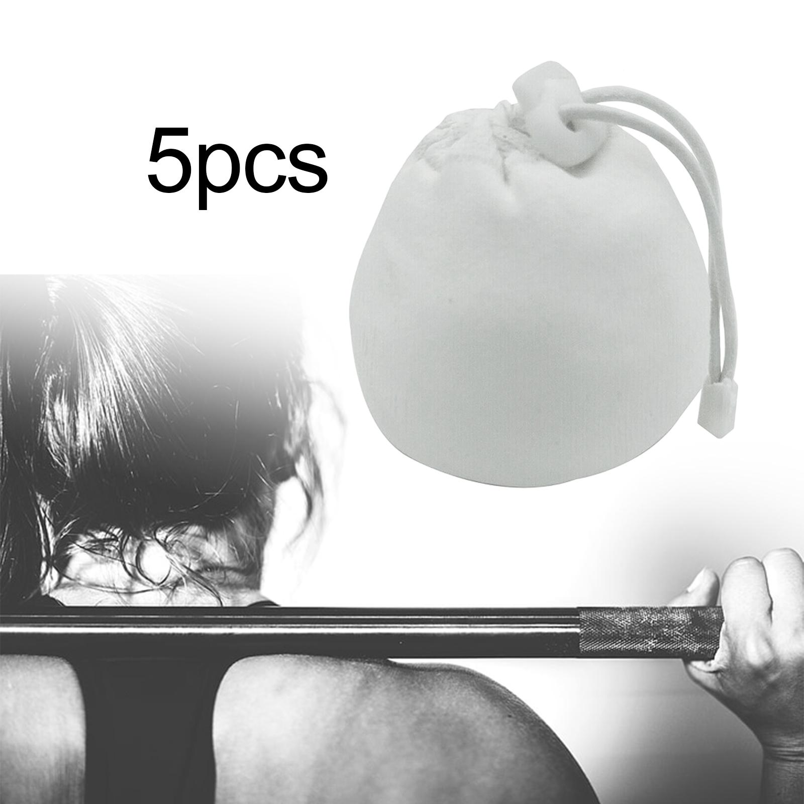Chalk Ball Bag Anti Slip Draws - Chalk Ball Gymnastics のレビューと価格