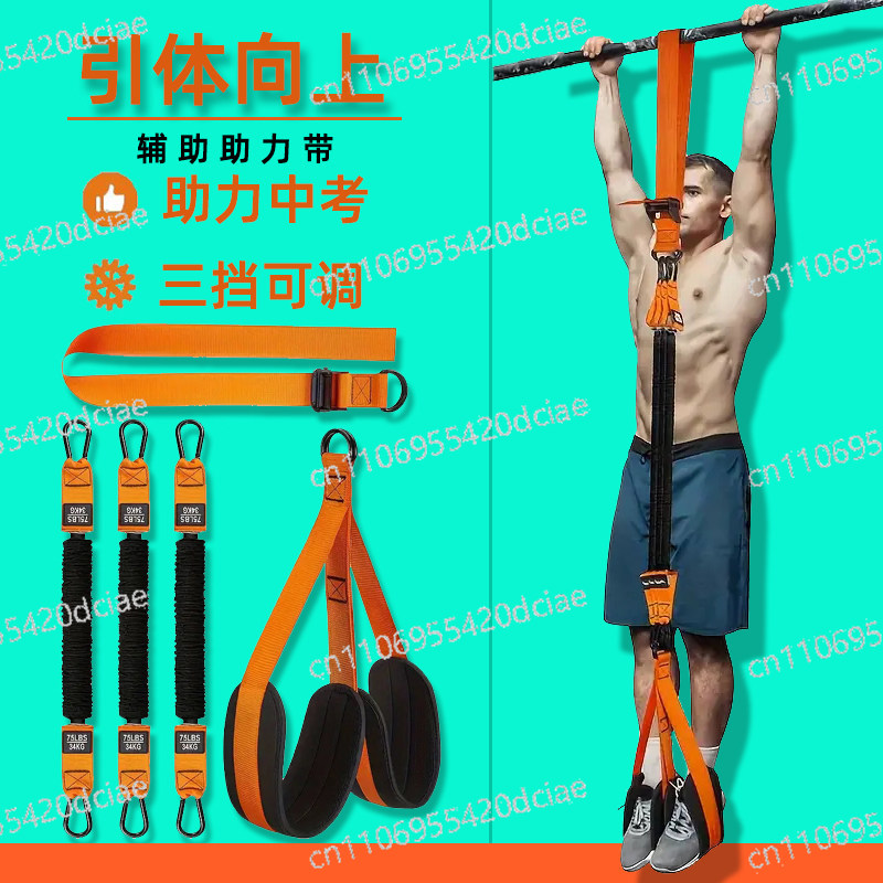 Pull Up Assist Resistance Band - Pull Up Assist Band のレビューと価格