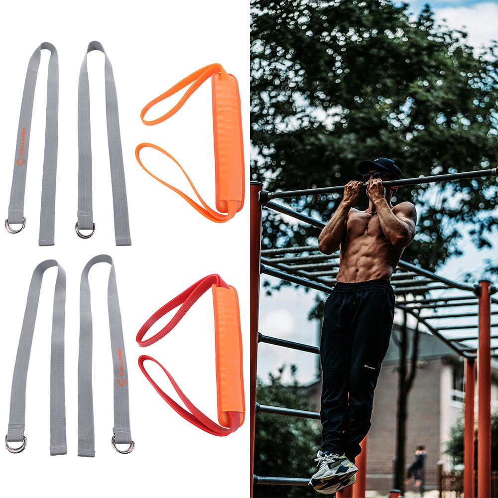 Portable Horizontal Bar Pull U - Pull Up Assist Band のレビューと価格