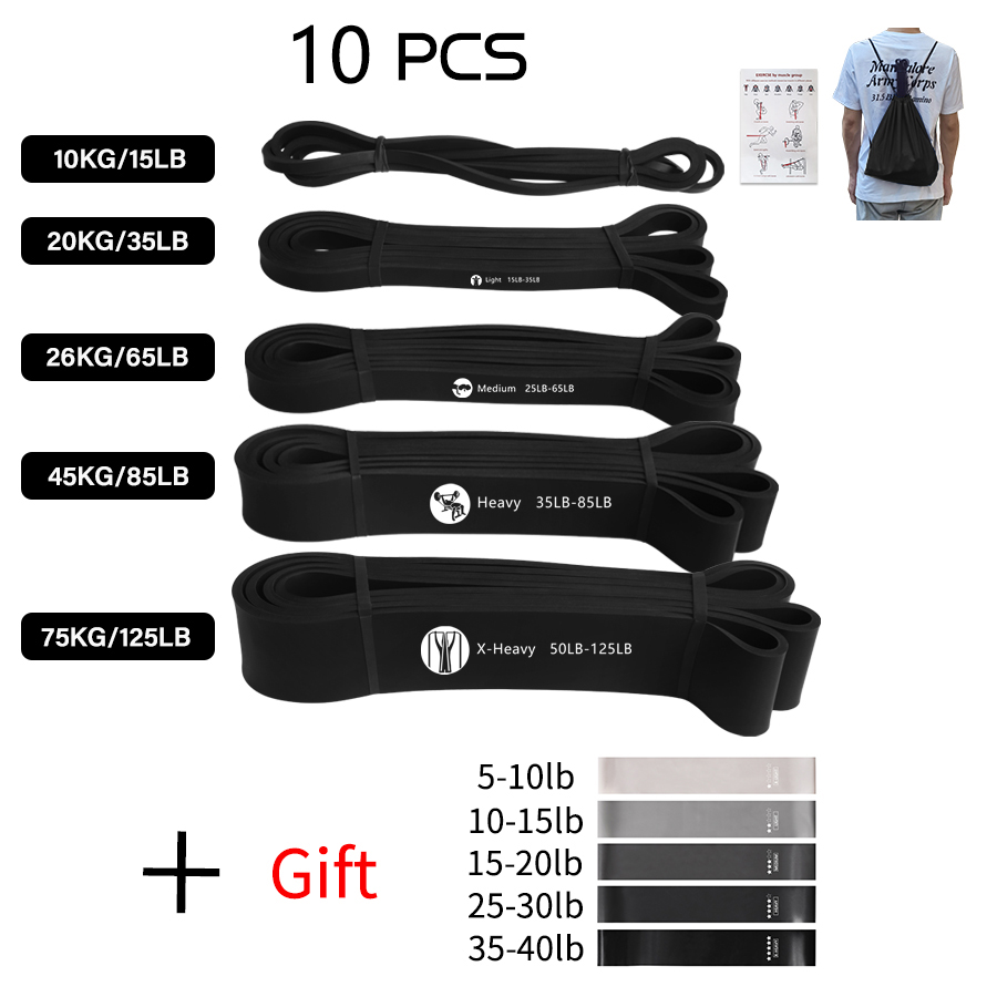 Exercise Elastic Band For Spor - Pull Up Assist Band のレビューと価格